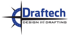 Draftech Logo